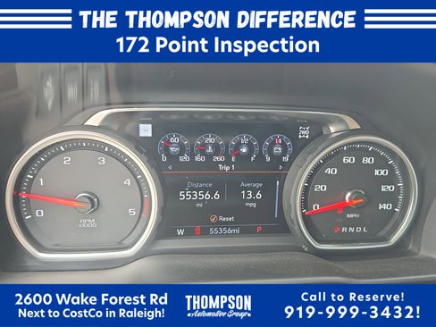 Used 2023 Chevrolet Silverado 2500 High Country AWD/4WD image 19
