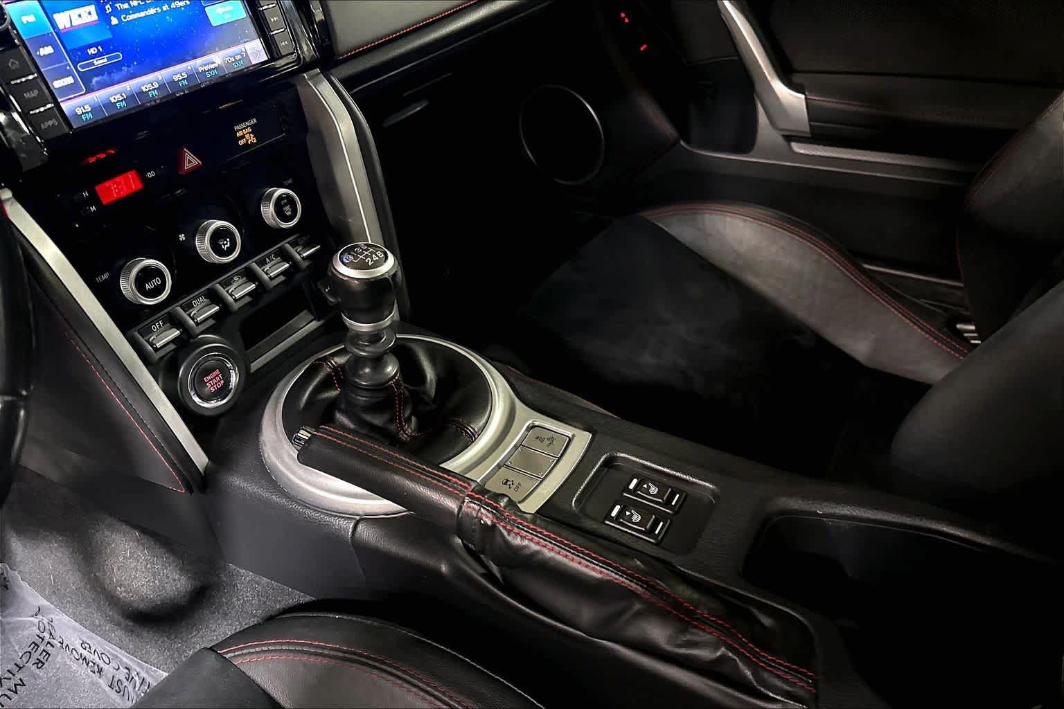 Used 2020 Subaru BRZ Limited w/ Performance Package RWD image 16