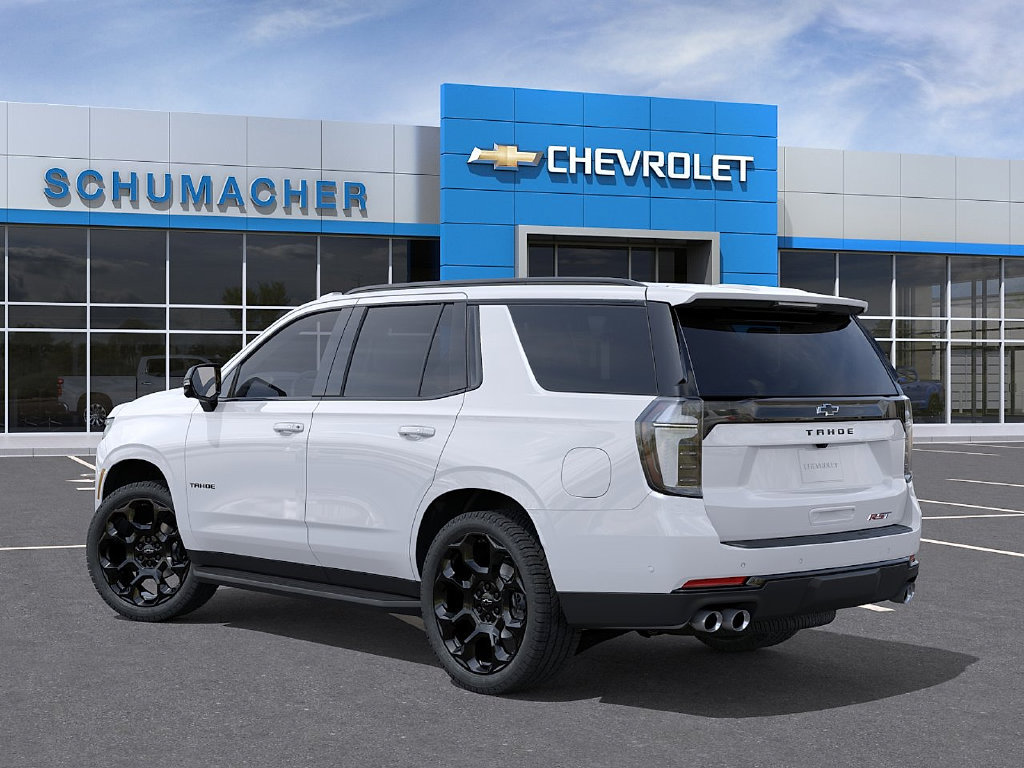 New 2027 Chevrolet Tahoe RST AWD/4WD image 3