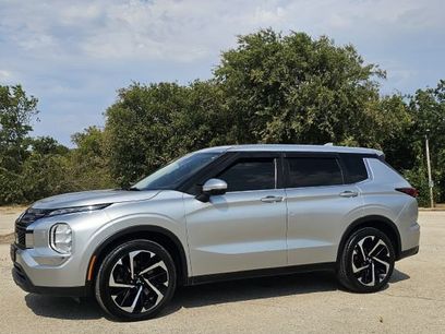 Used 2022 Mitsubishi Outlander ES