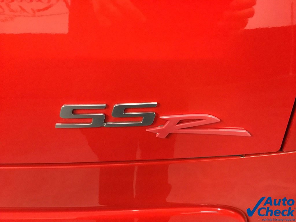 Used 2005 Chevrolet SSR w/ Preferred Equipment Group RWD image 25