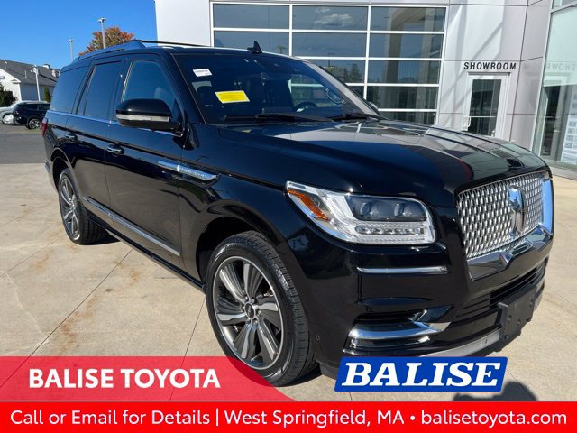 Used 2019 Lincoln Navigator Reserve AWD/4WD image 1