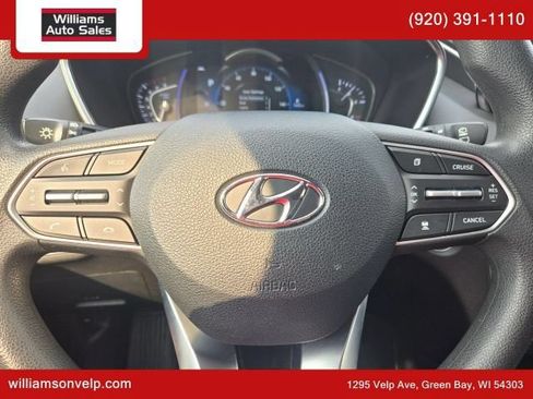 Used 2020 Hyundai Santa Fe SEL AWD/4WD image 22