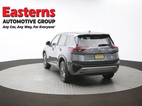 Used 2023 Nissan Rogue S AWD/4WD image 66