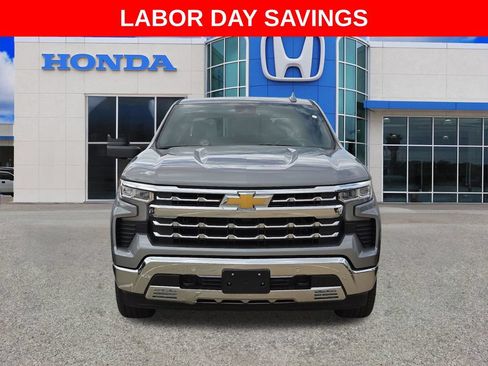 Used 2024 Chevrolet Silverado 1500 LTZ w/ LTZ Premium Texas Edition RWD image 12