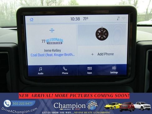 Used 2022 Ford Bronco Sport Big Bend w/ Convenience Package image 11