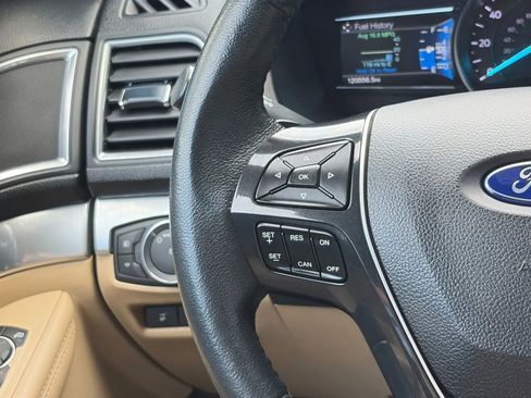 Used 2017 Ford Explorer Limited AWD/4WD image 32
