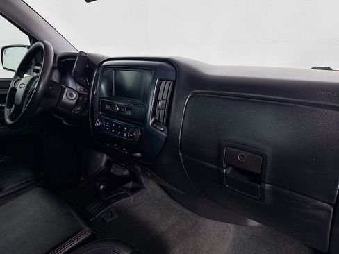 Used 2018 Chevrolet Silverado 1500 Custom w/ Texas Edition AWD/4WD image 26