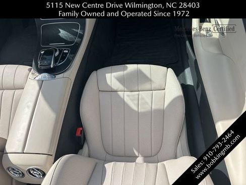 Certified 2023 Mercedes-Benz E 450 Cabriolet image 29