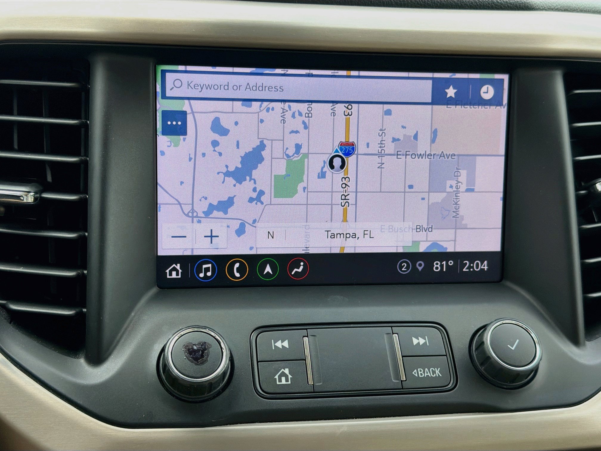 Used 2022 GMC Acadia Denali w/ Denali Ultimate Package FWD image 33