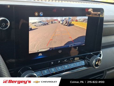New 2026 Chevrolet Colorado Trail Boss AWD/4WD image 16