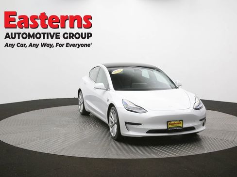 Used 2020 Tesla Model 3 Performance AWD/4WD image 46
