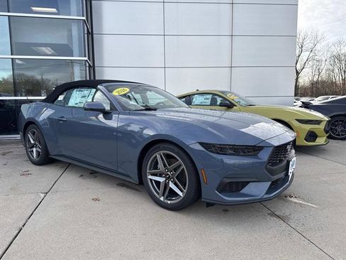 New 2026 Ford Mustang Premium image 2