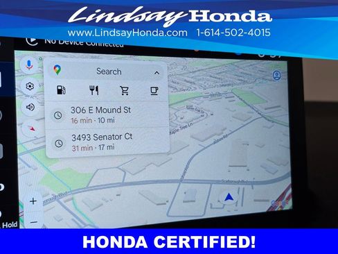 Certified 2025 Honda Civic Sport Touring image 19