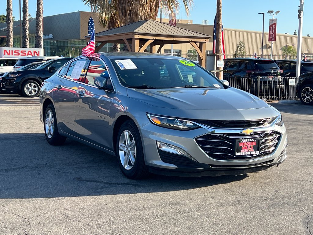Used 2024 Chevrolet Malibu LT FWD image 10