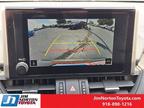 Used 2025 Toyota RAV4 XLE Premium AWD/4WD image 20