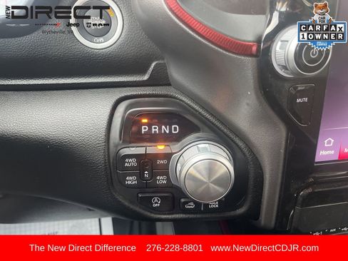 Used 2025 RAM 1500 Rebel w/ Rebel Level 1 Equipment Group image 14