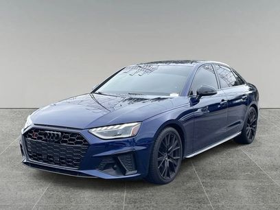 Used 2023 Audi S4 Premium Plus w/ Premium Plus Package