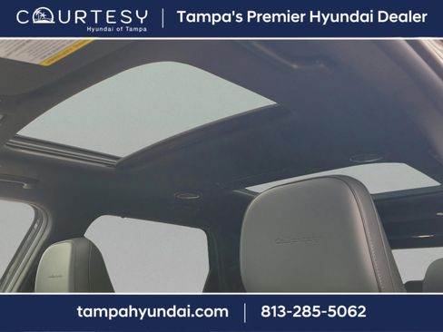 New 2026 Hyundai Palisade Calligraphy image 36