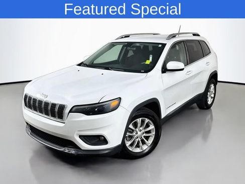 Used 2019 Jeep Cherokee Latitude w/ Popular Appearance Group FWD image 1