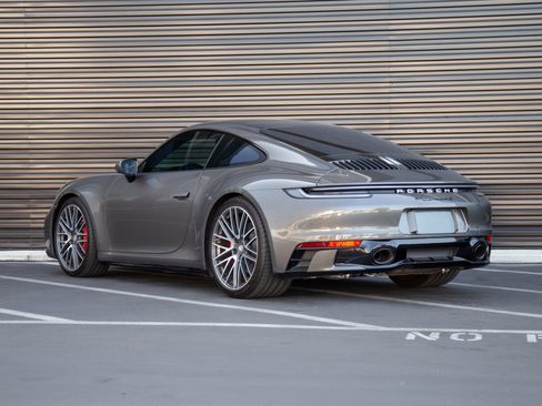 Certified 2024 Porsche 911 Carrera 4S AWD/4WD image 3