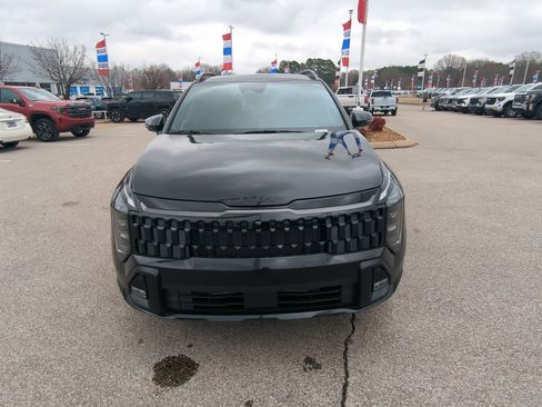 New 2026 Kia Sportage X-Line image 3