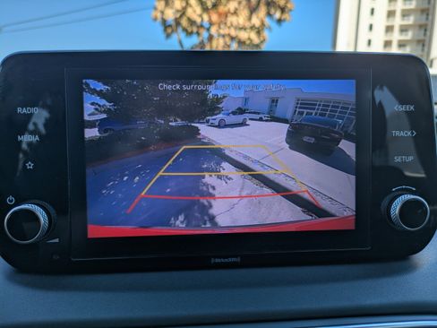 Used 2021 Hyundai Santa Fe SEL w/ Convenience Package image 22