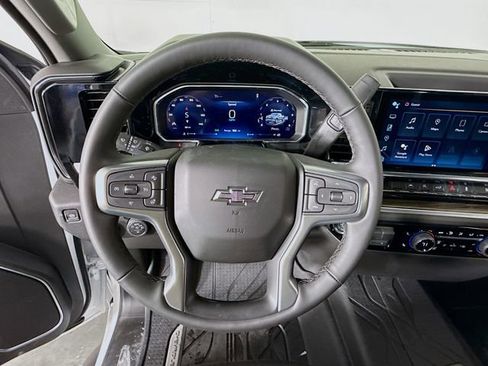 New 2026 Chevrolet Silverado 1500 RST w/ RST Select Package AWD/4WD image 13
