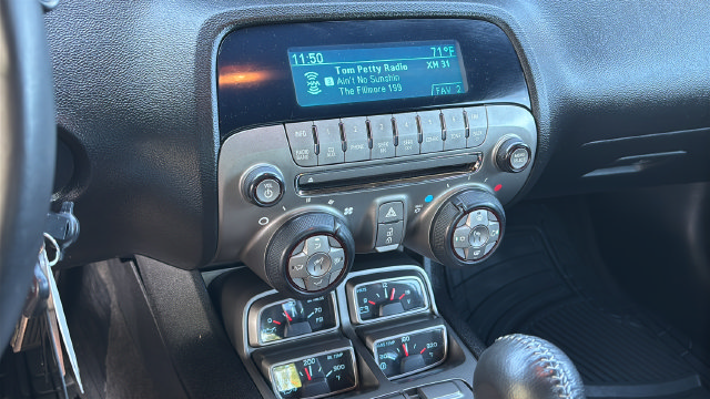 Used 2010 Chevrolet Camaro LT w/ RS Package RWD image 26