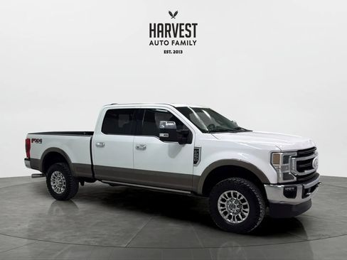 Used 2021 Ford F250 King Ranch w/ King Ranch Ultimate Package AWD/4WD image 9