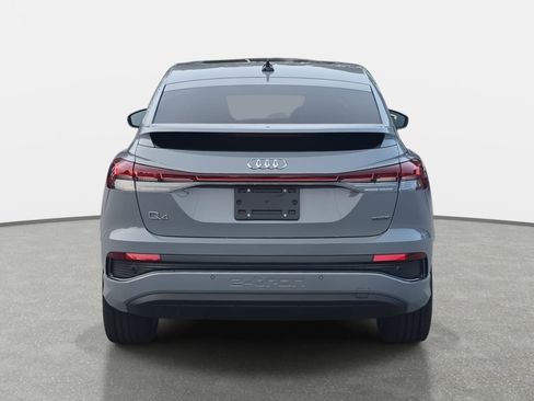 Used 2023 Audi Q4 e-tron Prestige w/ Black Optic Package image 6