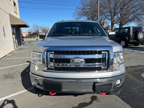 Used 2013 Ford F150 XLT w/ Luxury Equipment Group image 2