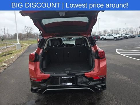 Used 2024 Buick Encore GX Sport Touring AWD/4WD image 12