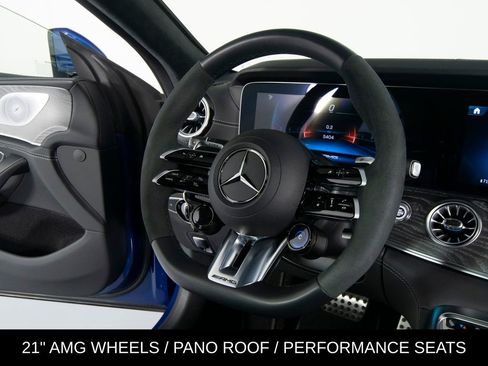 Used 2024 Mercedes-Benz AMG GT 43 image 31