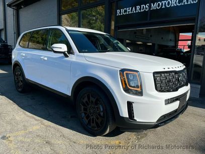 Used 2021 Kia Telluride EX w/ EX Premium Package