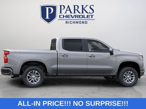 New 2026 Chevrolet Silverado 1500 LT AWD/4WD image 8