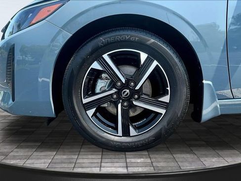 Used 2025 Nissan Sentra SV w/ All-Weather Package FWD image 31