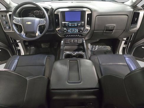 Used 2015 Chevrolet Silverado 3500 LTZ w/ Duramax Plus Package image 9