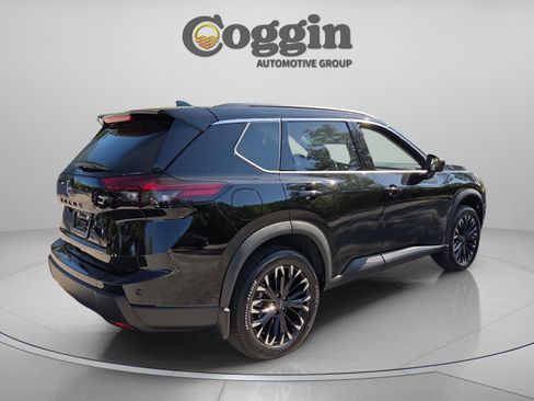New 2026 Nissan Rogue SV FWD image 5