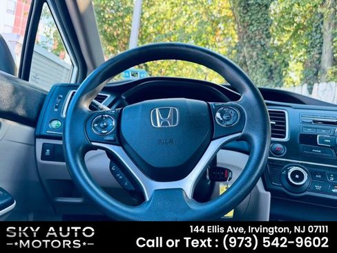 Used 2015 Honda Civic LX image 11