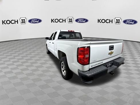 Used 2017 Chevrolet Silverado 1500 W/T w/ Trailering Package image 6