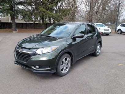 Used 2017 Honda HR-V EX