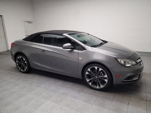 Used 2017 Buick Cascada Premium FWD image 11
