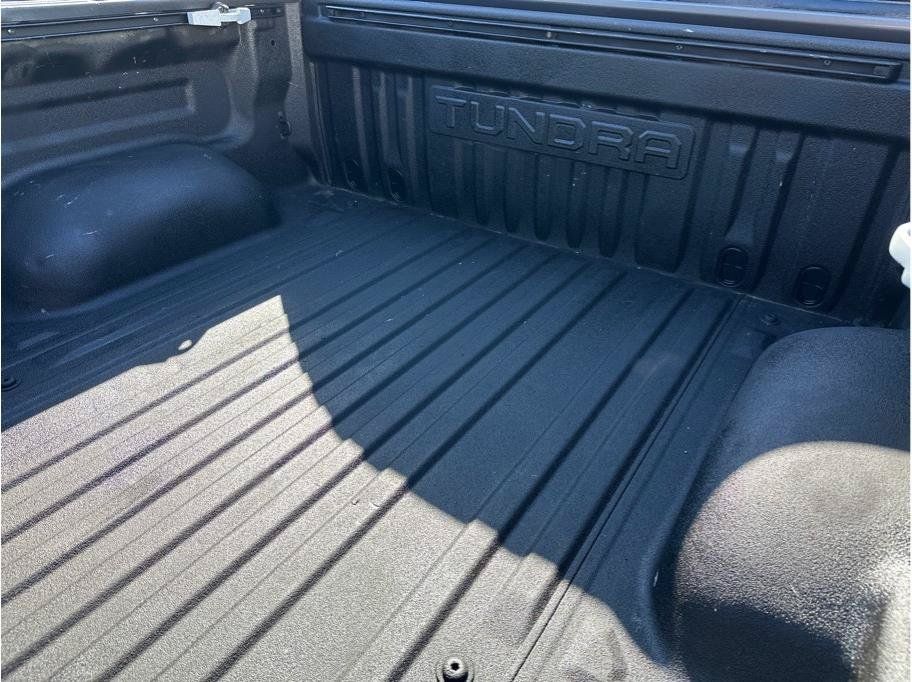Used 2018 Toyota Tundra SR5 w/ TRD Sport Package AWD/4WD image 18