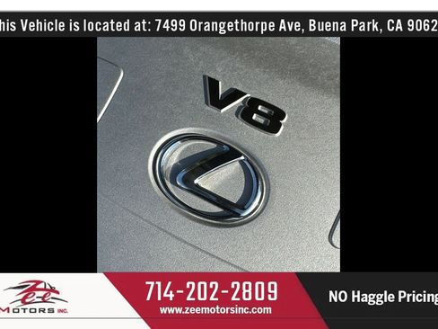 Used 2011 Lexus LS 460 AWD w/ Comfort Pkg image 71