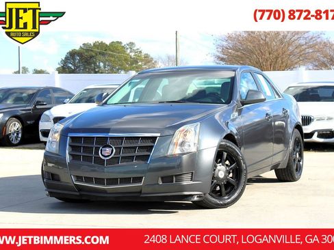 Used 2009 Cadillac CTS 3.6 image 1