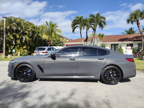 Used 2021 BMW 840i Gran Coupe w/ M Sport Package image 7