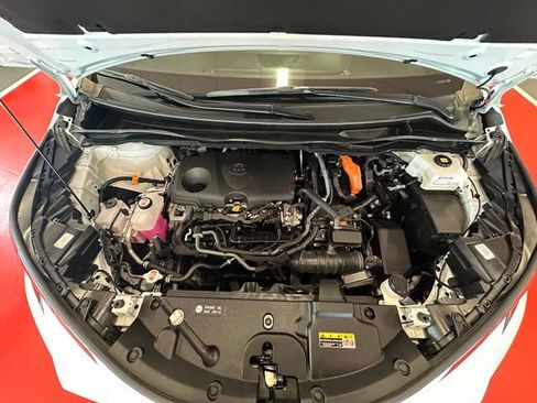 Certified 2025 Toyota Sienna XLE AWD/4WD image 25