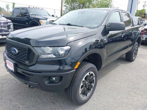 Certified 2021 Ford Ranger XL w/ Equipment Group 101A High AWD/4WD image 4