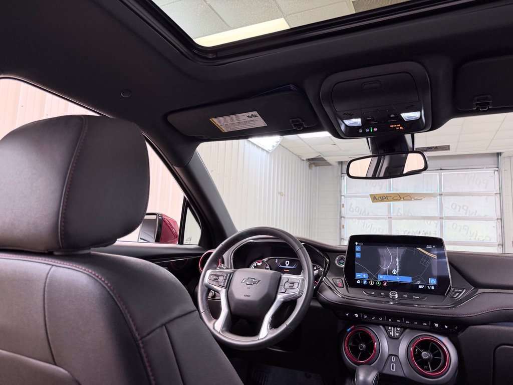 Used 2023 Chevrolet Blazer RS AWD/4WD image 28